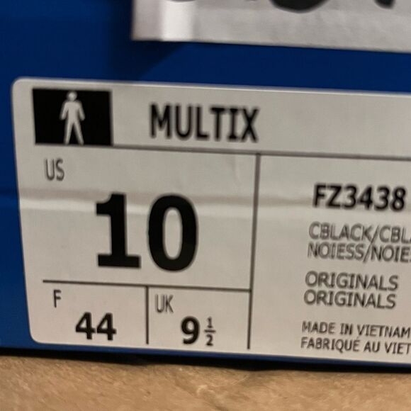 Adidas Originals Men's Multix Running Shoes - Picture 7 of 8